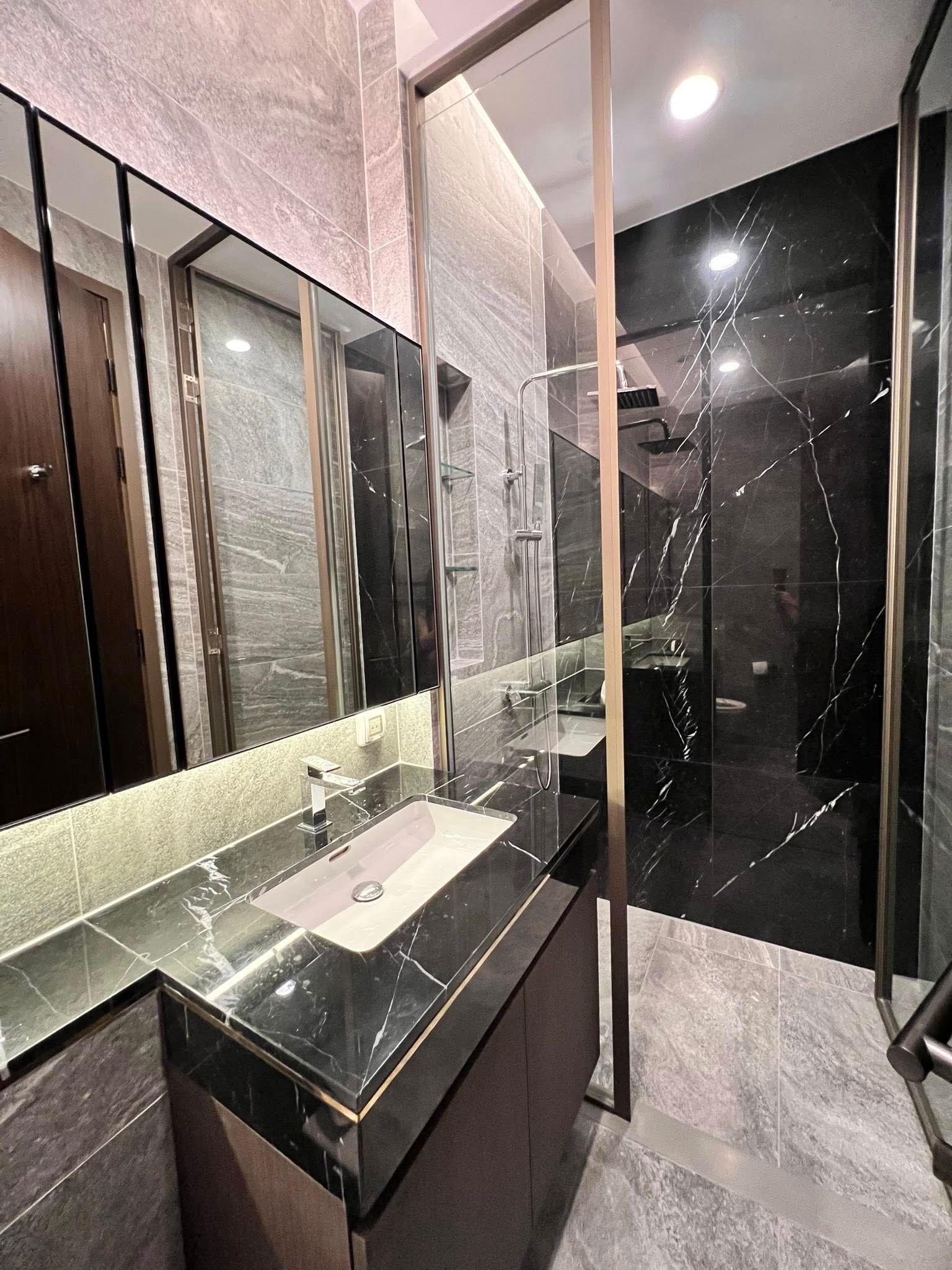 2 卧室 公寓 出租 在  - Image 9