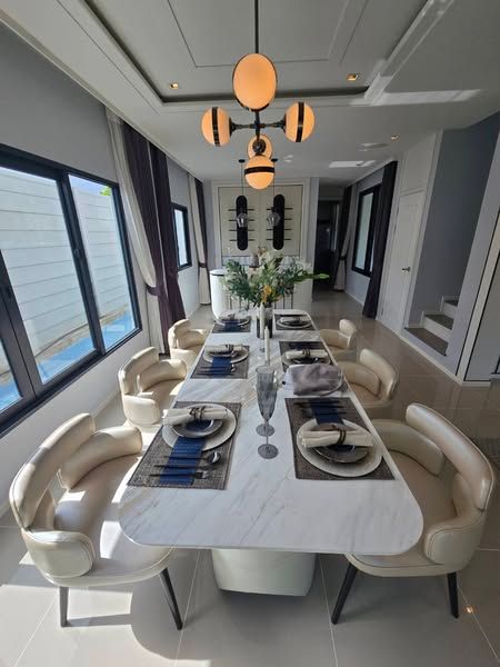 3 卧室 独立房屋 出租 在  - Image 7