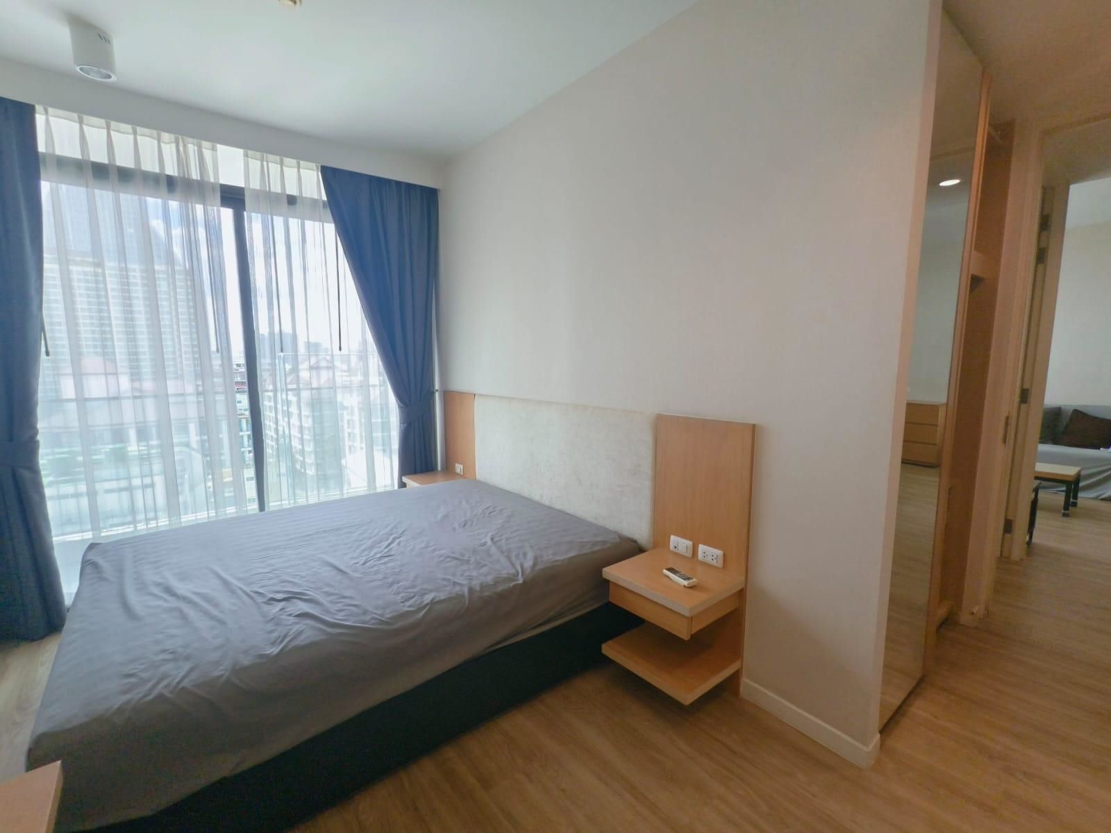 2 卧室 公寓 出租 在  - Image 4