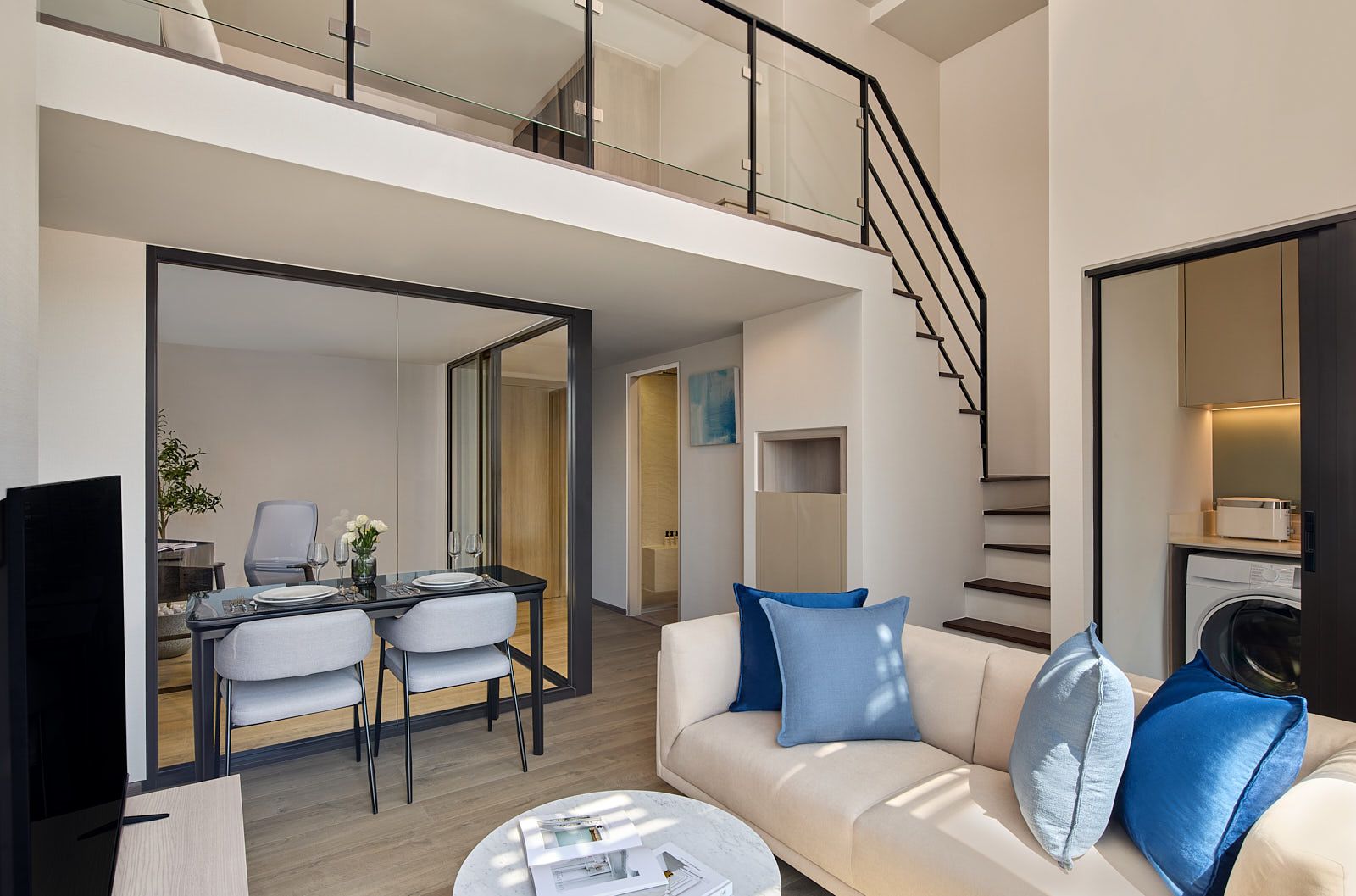 1 ห้องนอน คอนโด สำหรับเช่า ใน บางจาก, พระโขนง, กรุงเทพมหานคร - Image 1