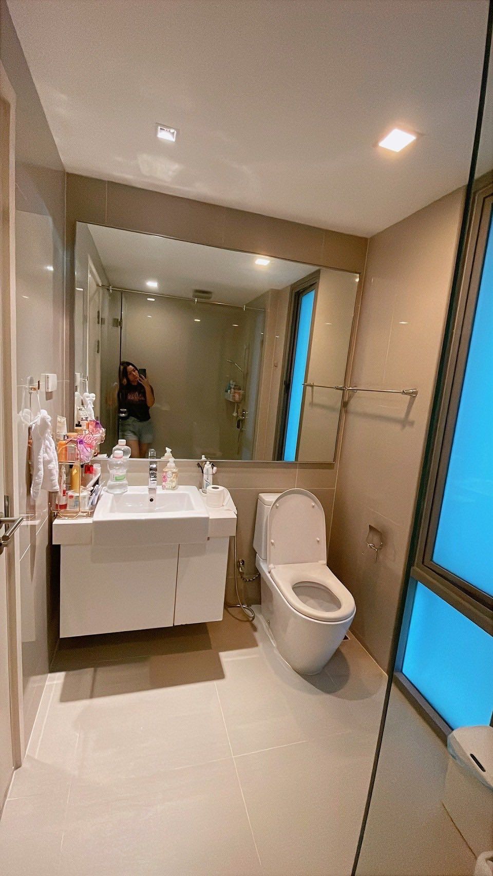 2 卧室 公寓 出租 在  - Image 19