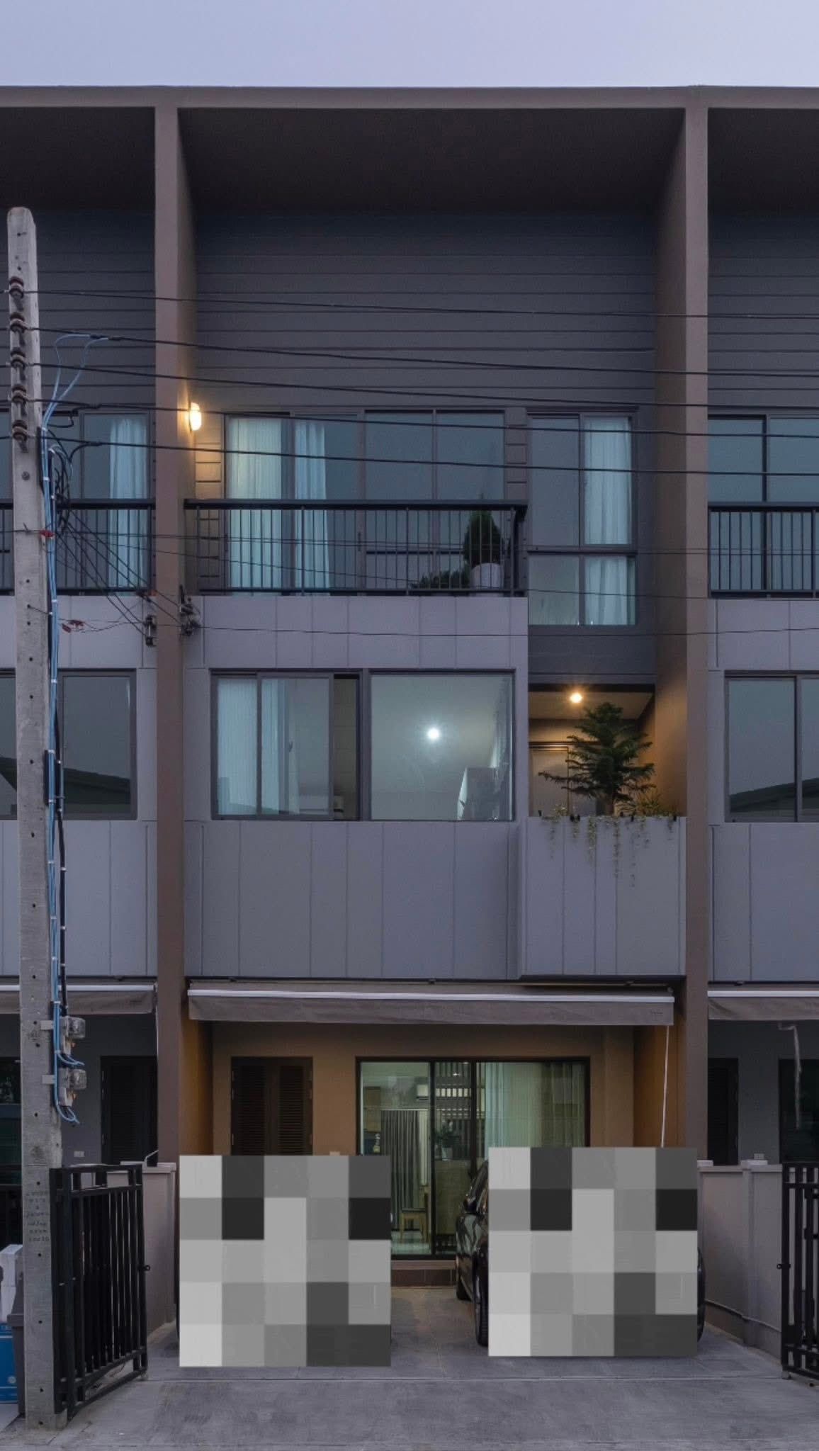 บ้านกลางเมือง ดิ อิดิชั่น พระราม 9 - กรุงเทพกรีฑา - Image 1