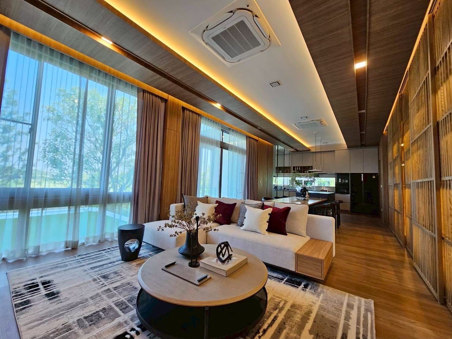 3 卧室 独立房屋 出租 在  - Image 4