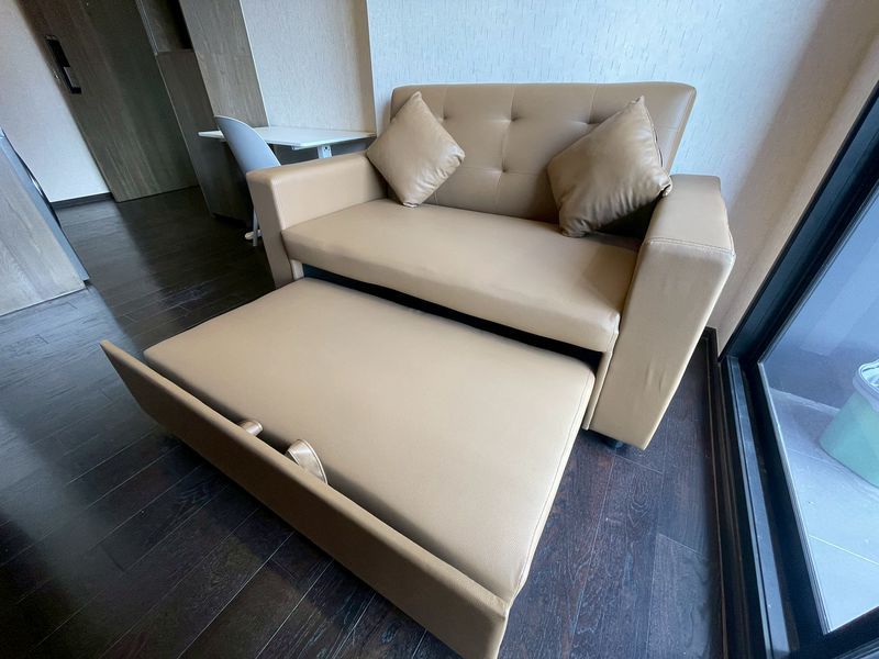 1 卧室 公寓 出租 在  - Image 2