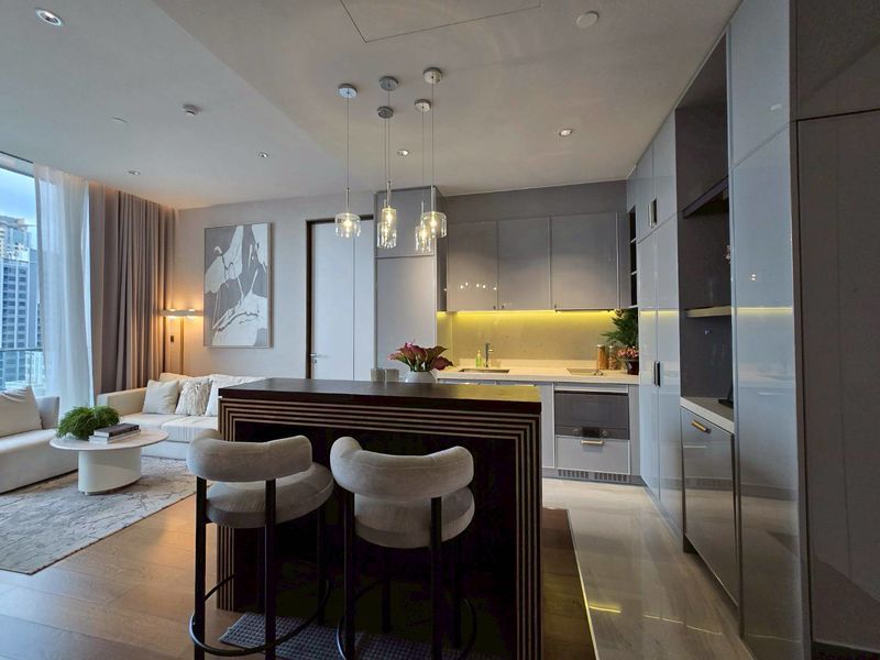 1 卧室 公寓 出租 在  - Image 3