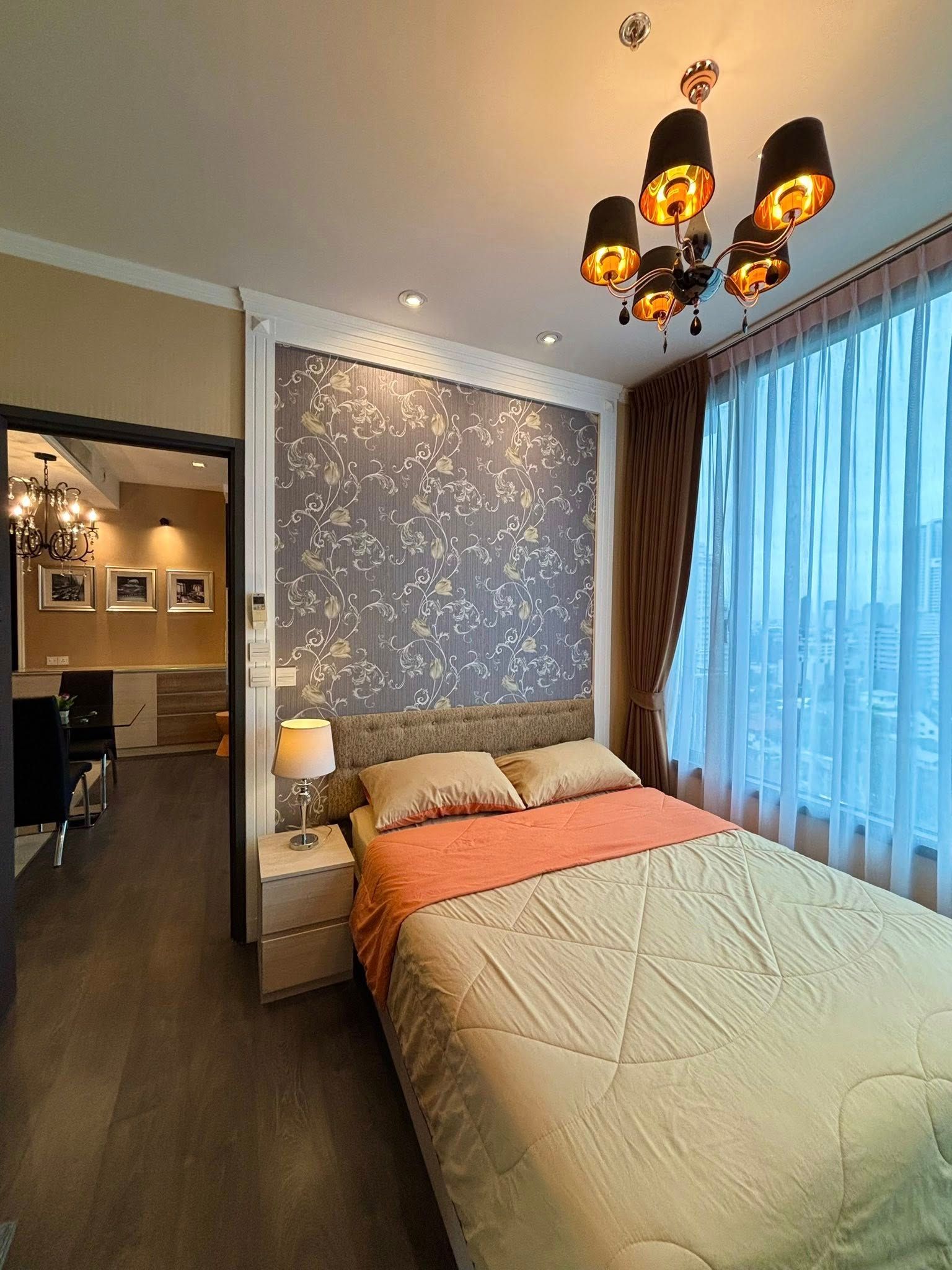 1 卧室 公寓 出租 在  - Image 23