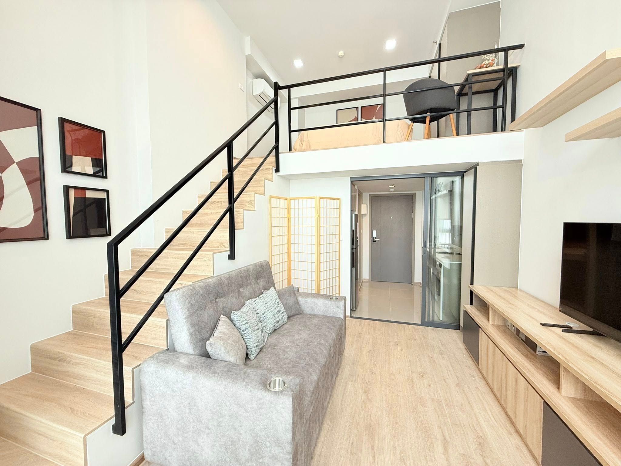 1 卧室 公寓 出租 在  - Image 1