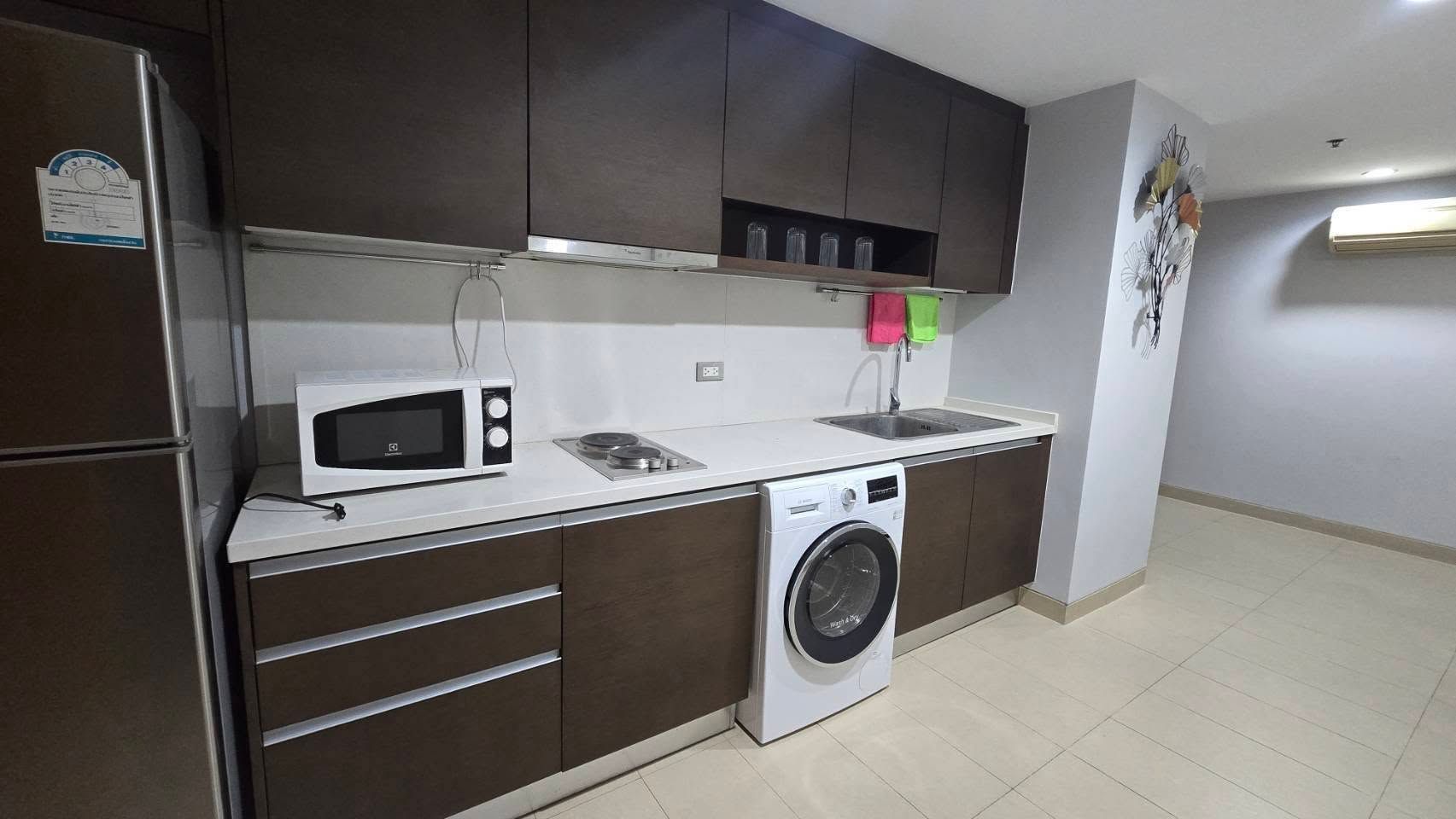 2 卧室 公寓 出租 在  - Image 10