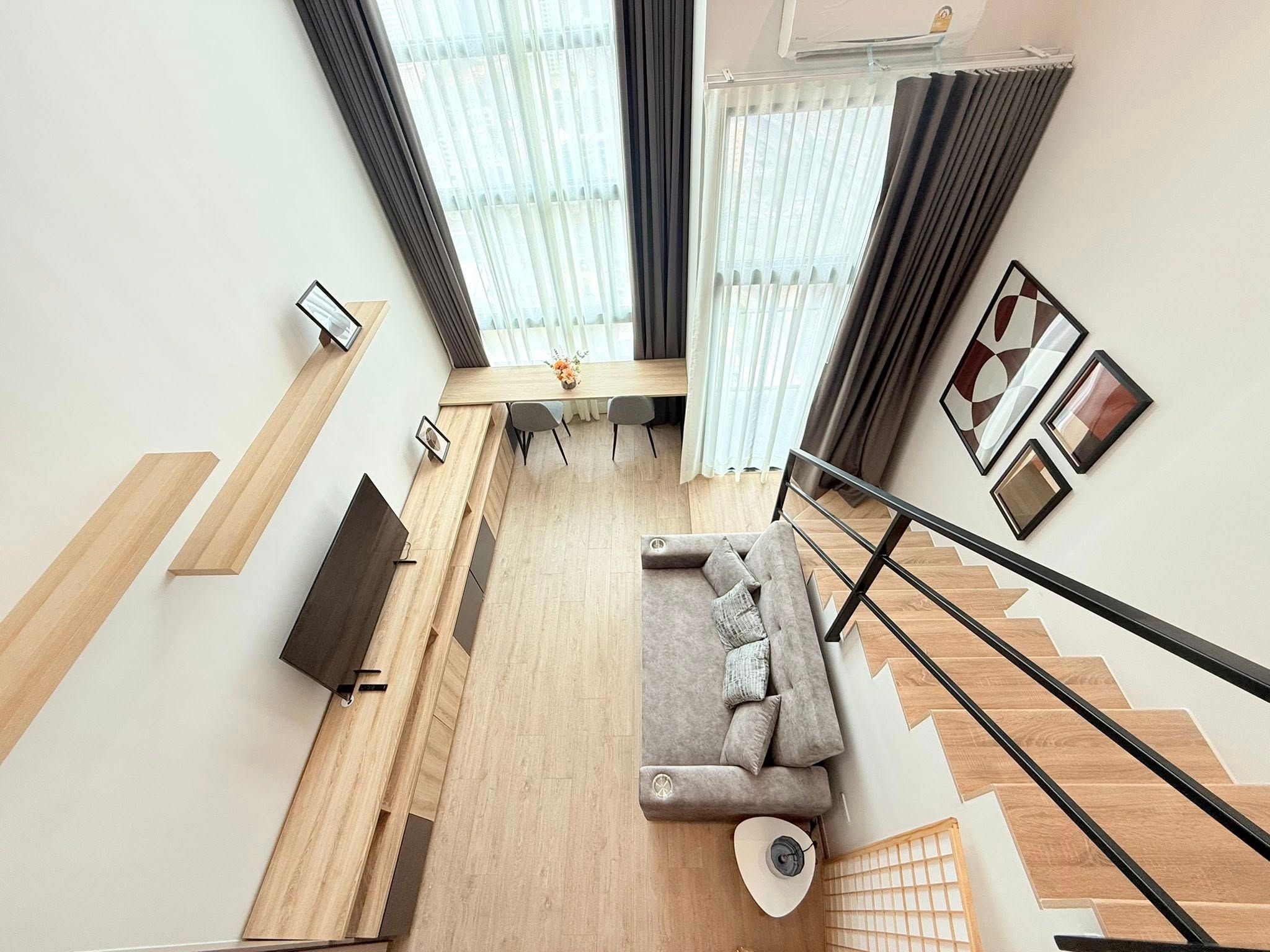 1 卧室 公寓 出租 在  - Image 2