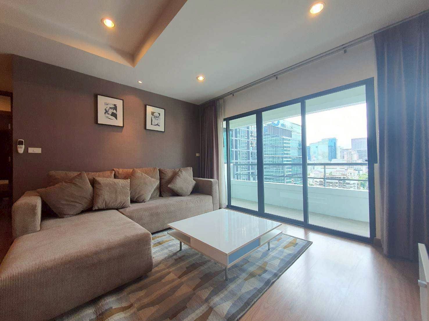 2 卧室 公寓 出租 在  - Image 2