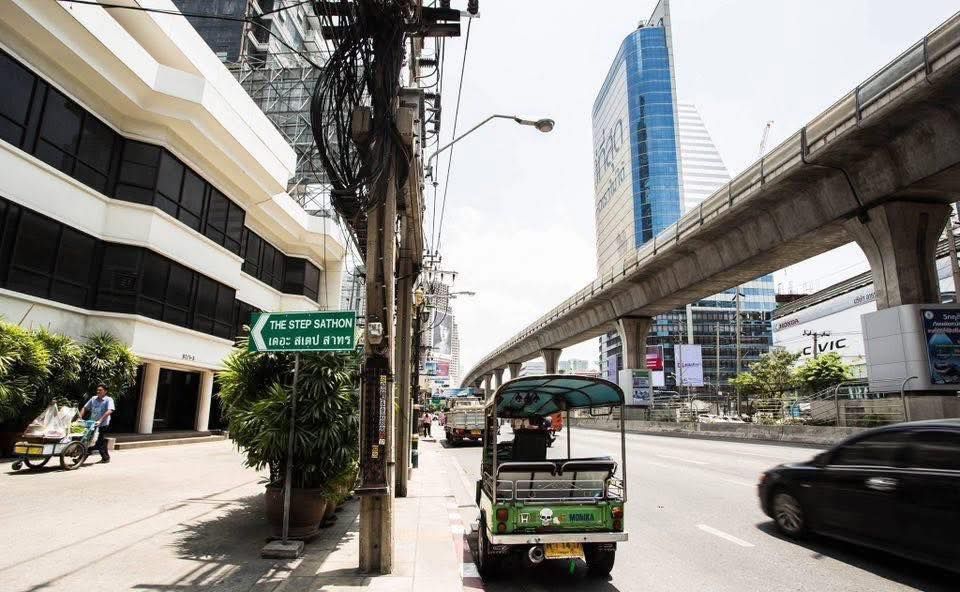  อาคาร สำหรับเช่า ใน ทุ่งวัดดอน, สาทร, กรุงเทพมหานคร - Image 13