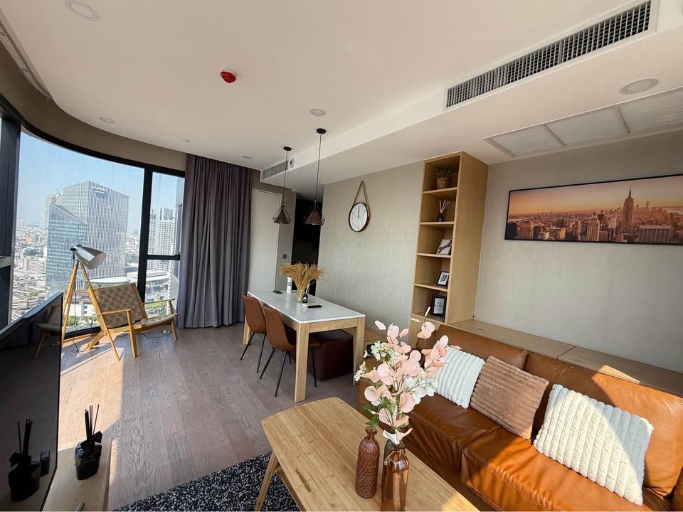 2 卧室 公寓 出租 在  - Image 1