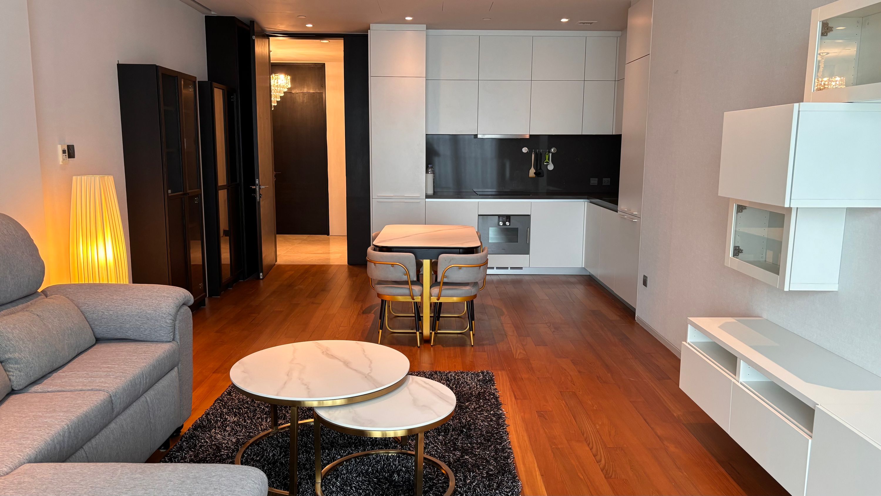 1 ห้องนอน คอนโด สำหรับเช่า ใน คลองสาน, คลองสาน, กรุงเทพมหานคร - Image 2