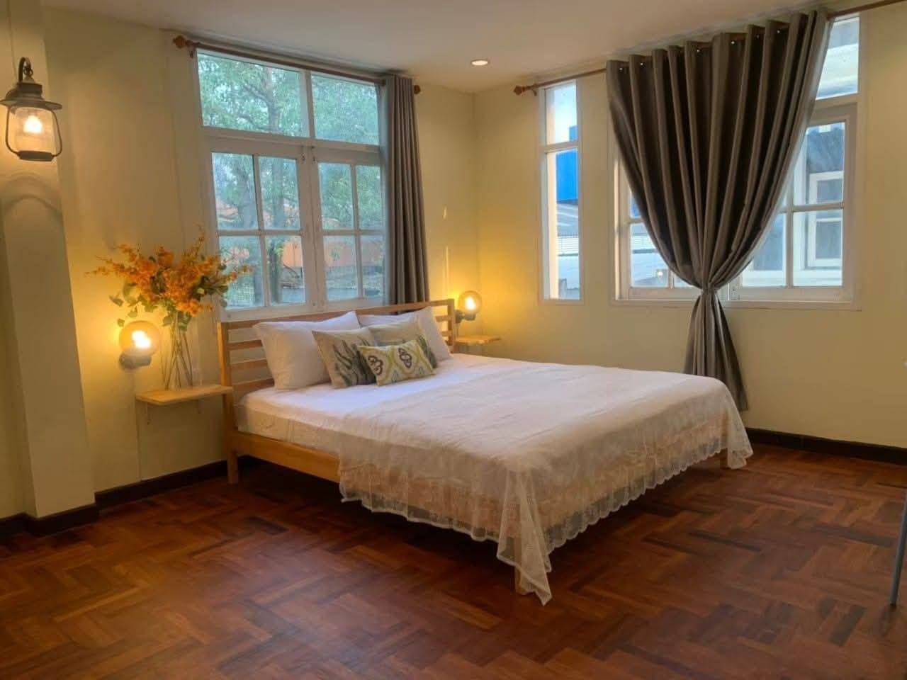 4 Bedroom Townhouse For Rent in Wang Mai, Pathum Wan, Bangkok - Image 8