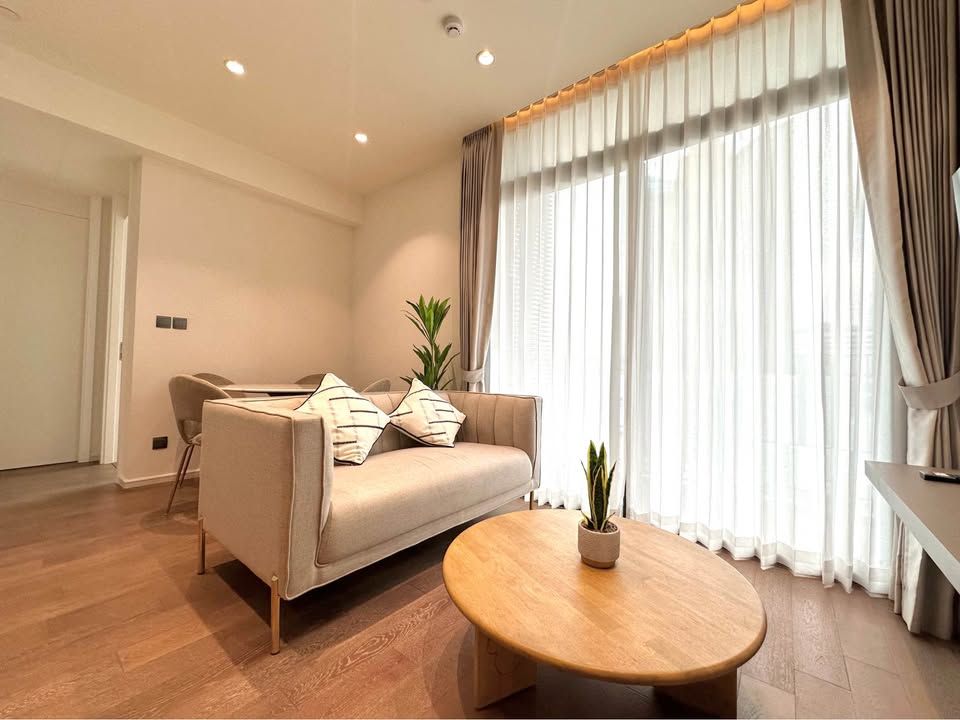 2 卧室 公寓 出租 在  - Image 2