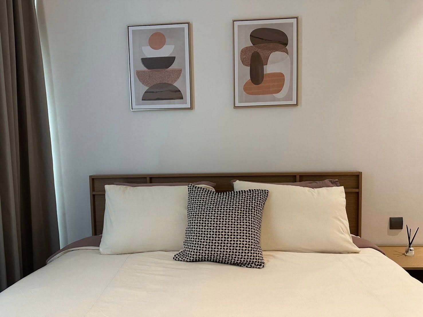 2 卧室 公寓 出租 在  - Image 10