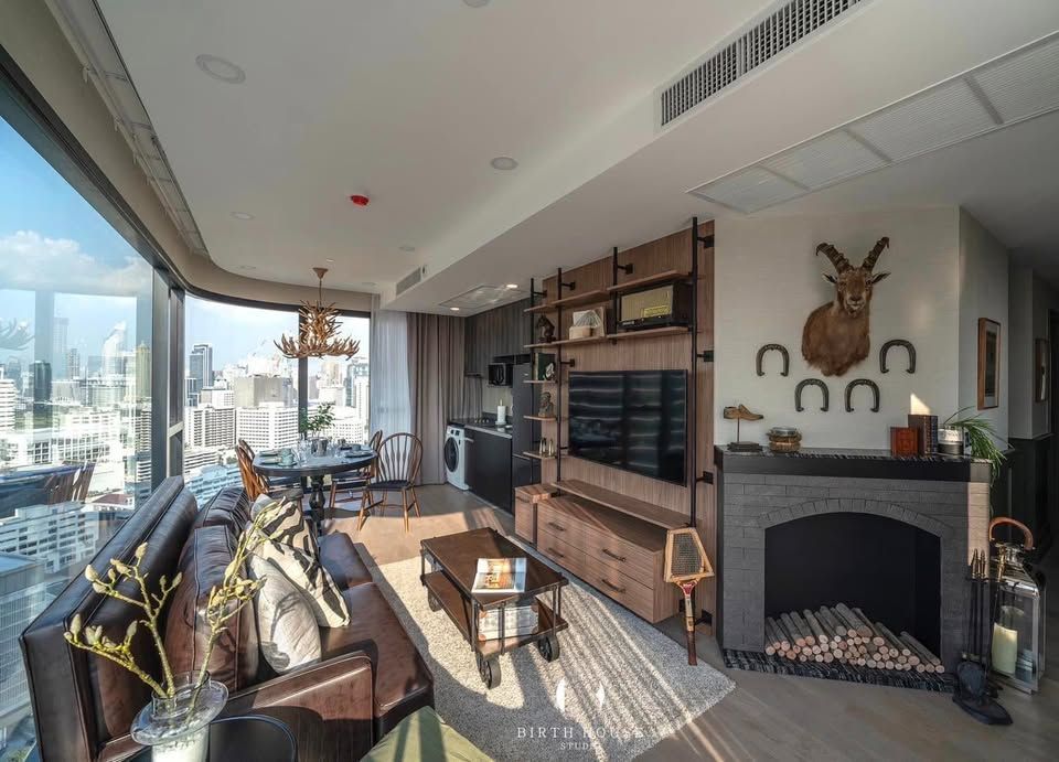 2 卧室 公寓 出租 在  - Image 1