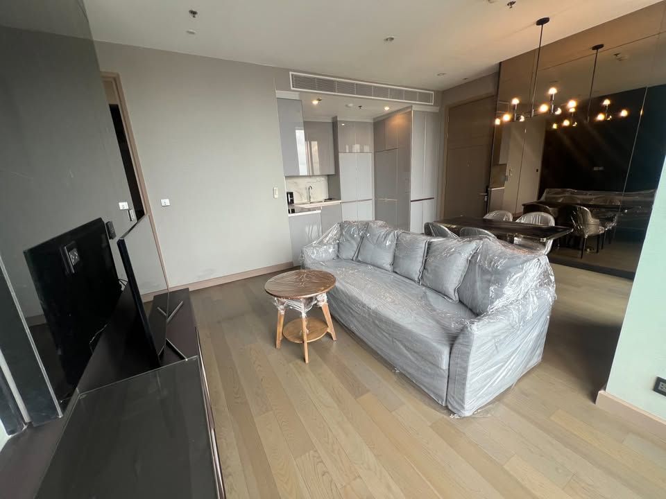 2 卧室 公寓 出租 在  - Image 1