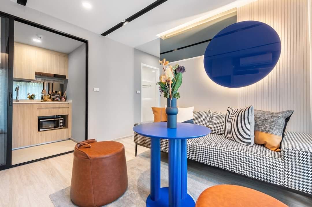 1 ห้องนอน คอนโด สำหรับขาย ใน บางนา, บางนา, กรุงเทพมหานคร - Image 9