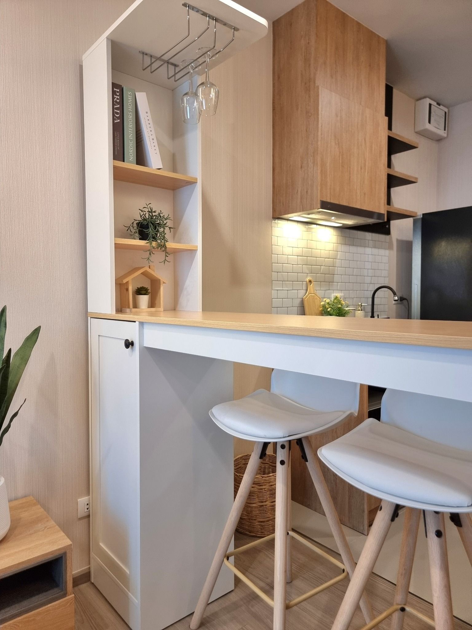 1 卧室 公寓 出租 在  - Image 3