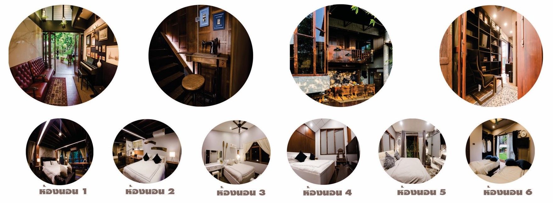 6 卧室 独立房屋 出售 在  - Image 4