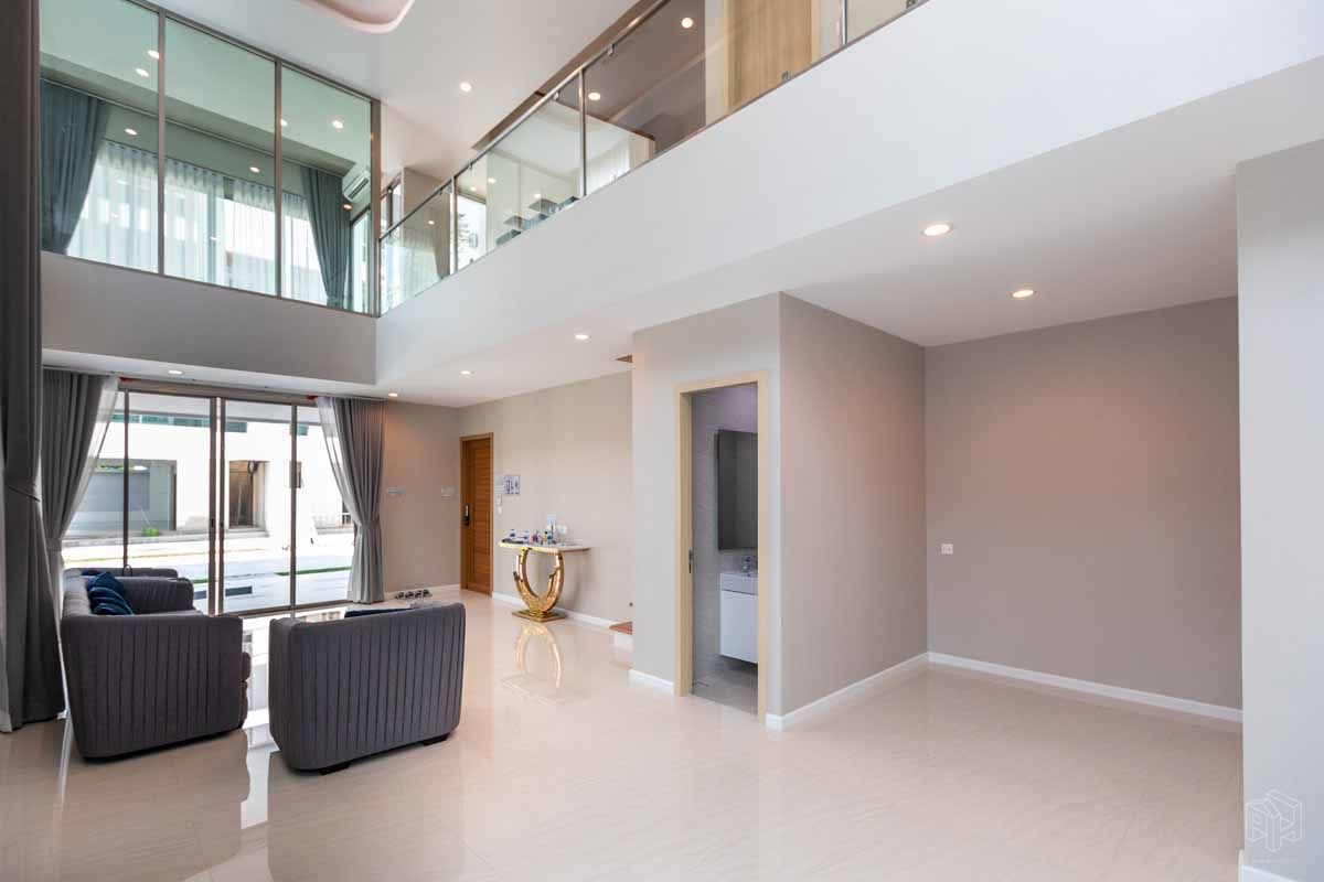 3 ห้องนอน ทาวน์เฮาส์ สำหรับขาย ใน บางจาก, พระโขนง, กรุงเทพมหานคร - Image 4