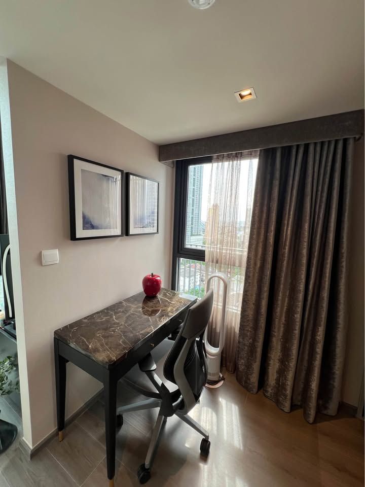 คอนโด เดอะ รีเซิร์ฟ พหล-ประดิพัทธ์ - Image 3