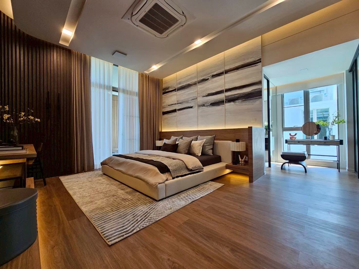 3 卧室 独立房屋 出租 在  - Image 8