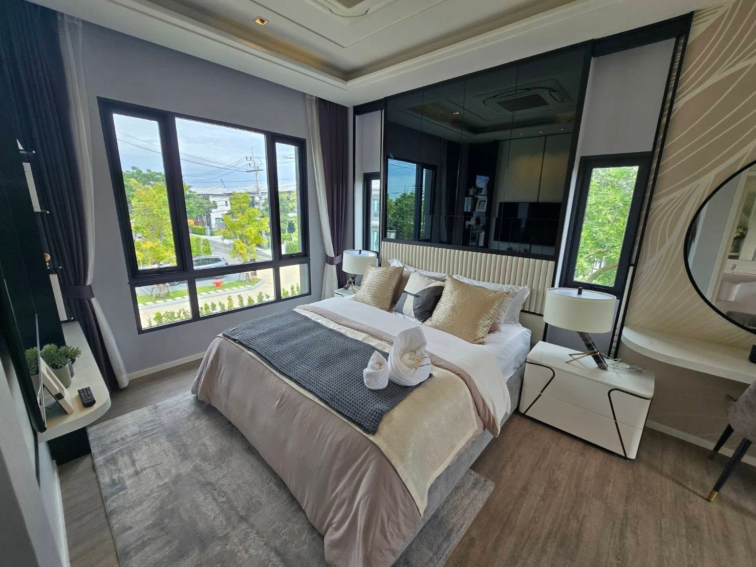 3 卧室 独立房屋 出租 在  - Image 12