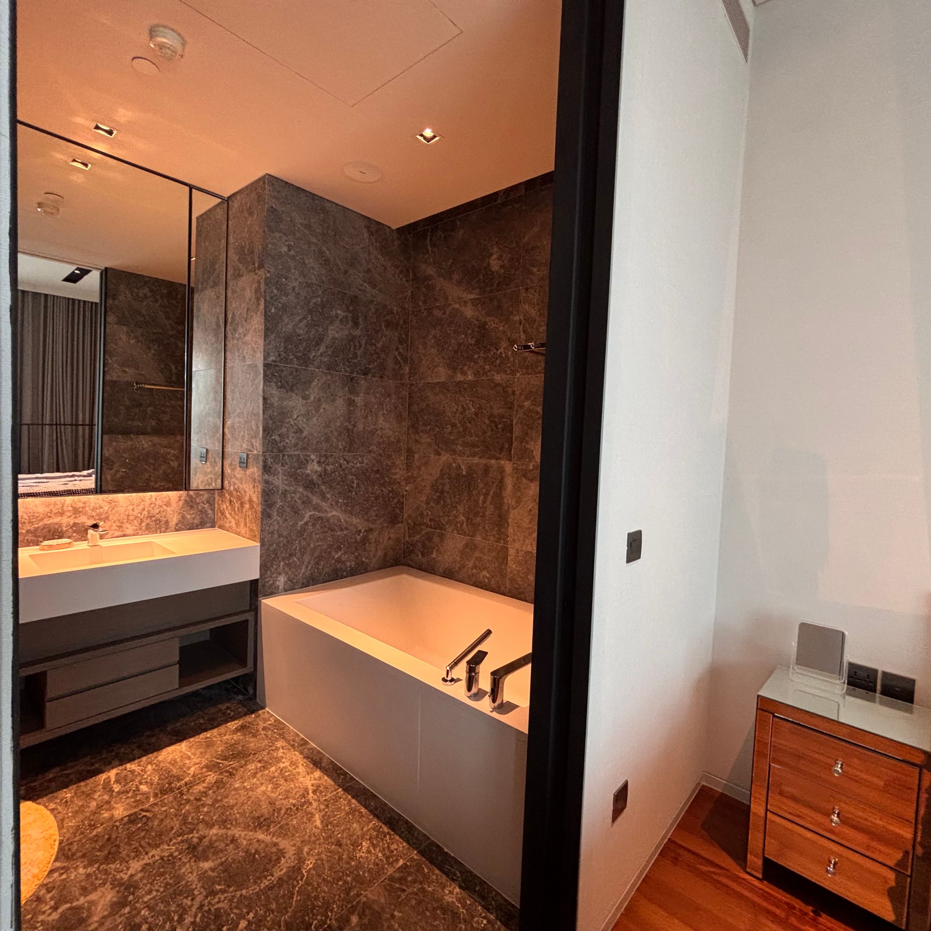 1 ห้องนอน คอนโด สำหรับเช่า ใน คลองสาน, คลองสาน, กรุงเทพมหานคร - Image 12