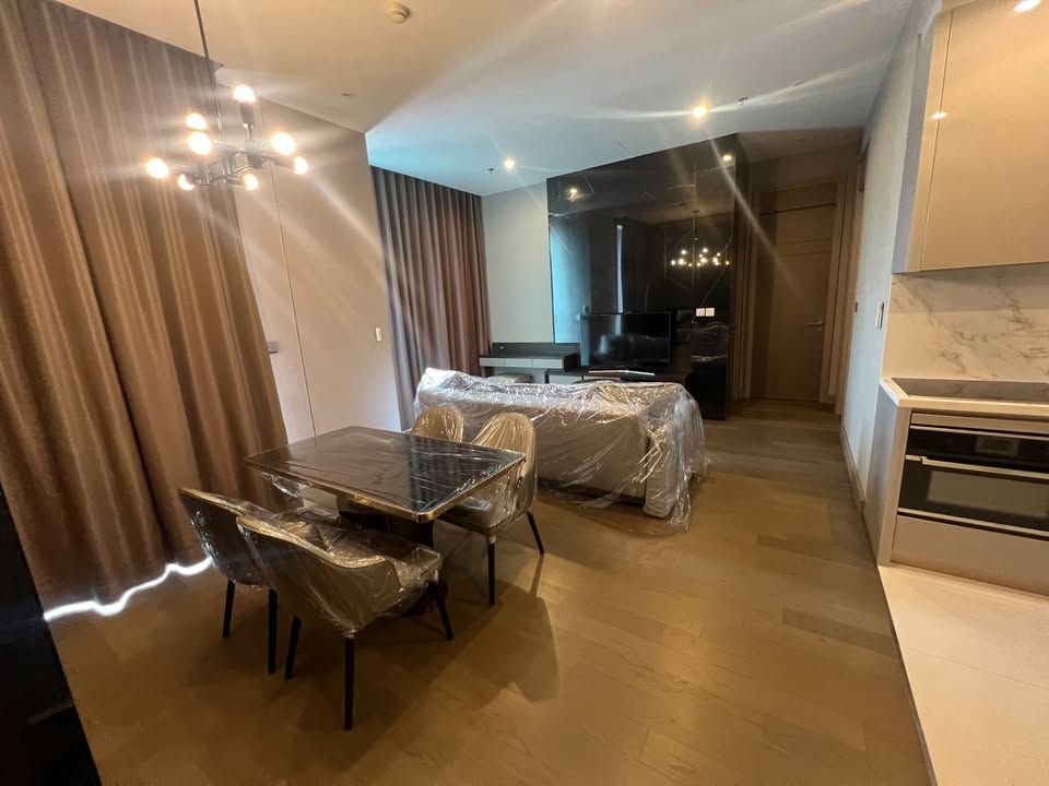 2 卧室 公寓 出租 在  - Image 5