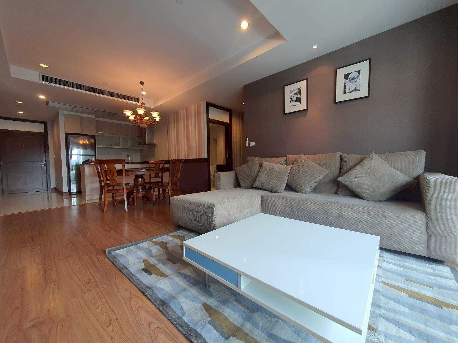 2 卧室 公寓 出租 在  - Image 3