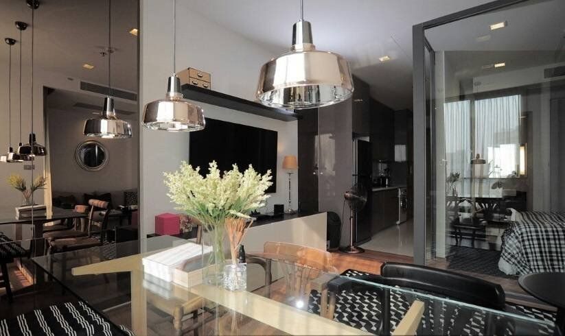 1 卧室 公寓 出租 在  - Image 2