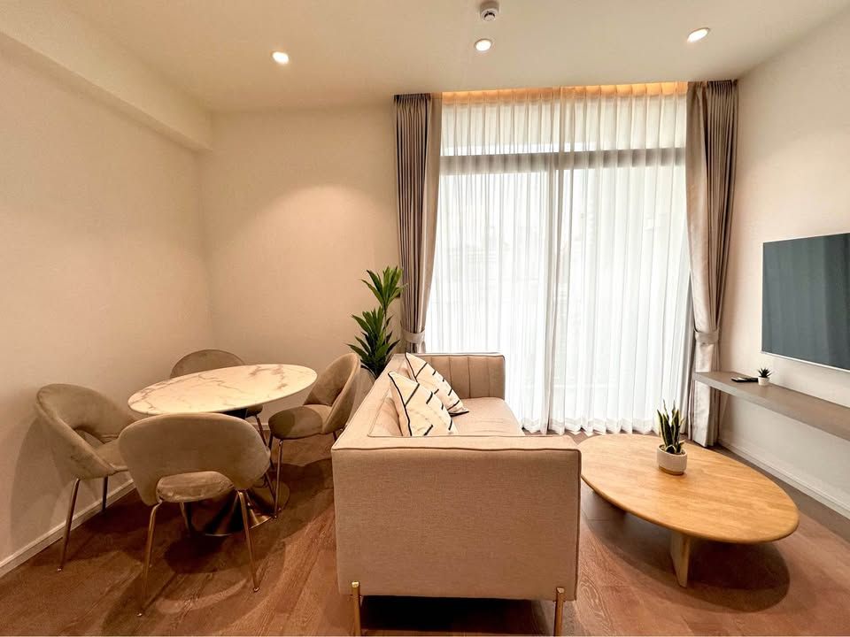 2 卧室 公寓 出租 在  - Image 1