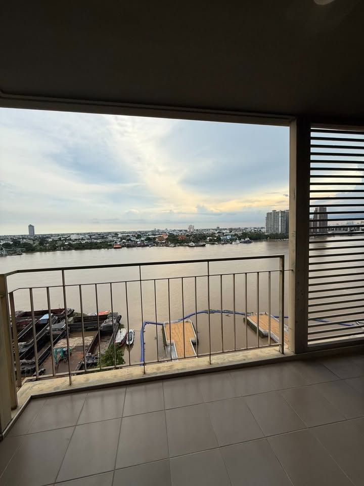 ลุมพินี พาร์ค ริเวอร์ไซด์ พระราม 3 - Image 10