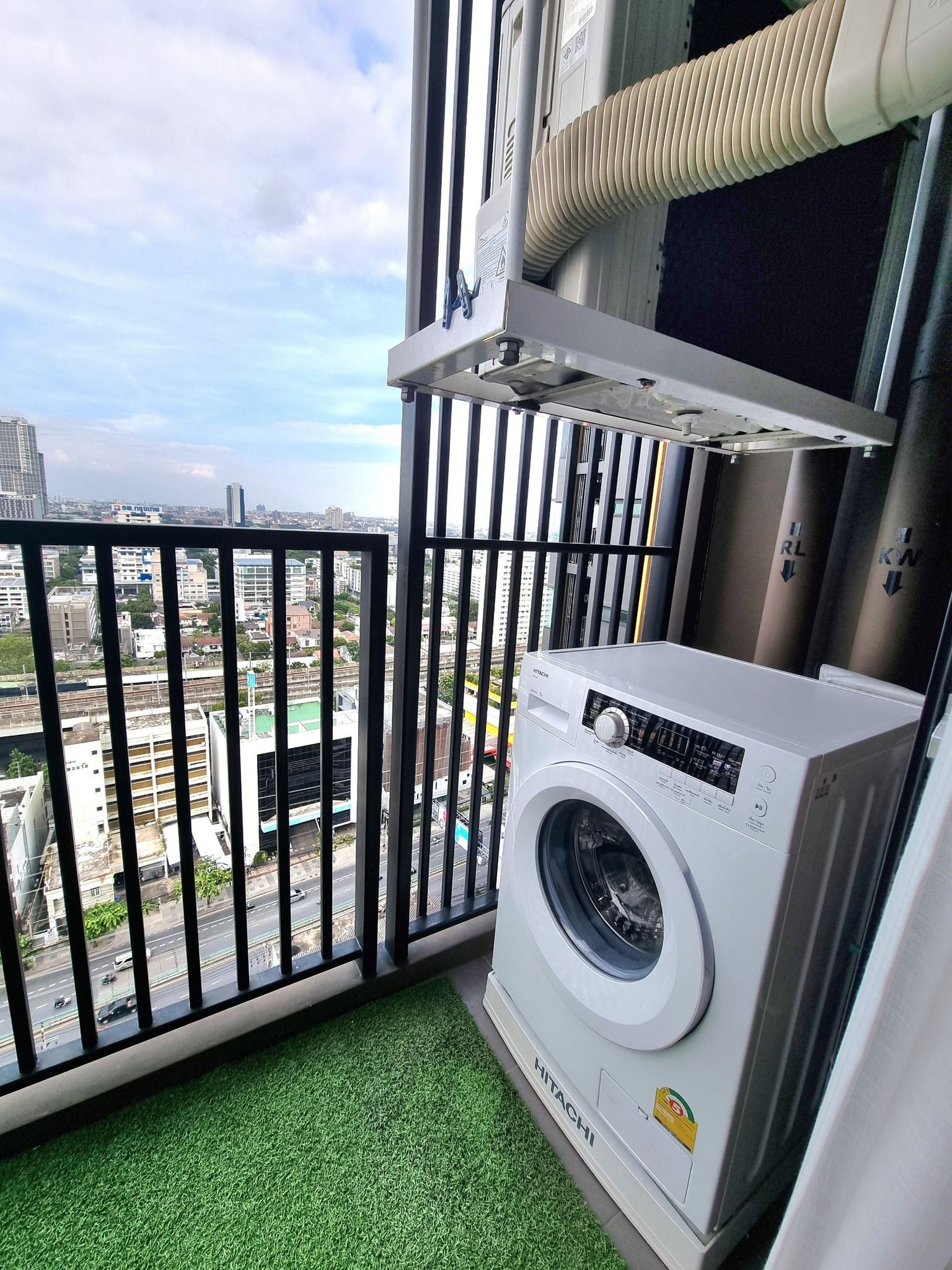 1 卧室 公寓 出租 在  - Image 9