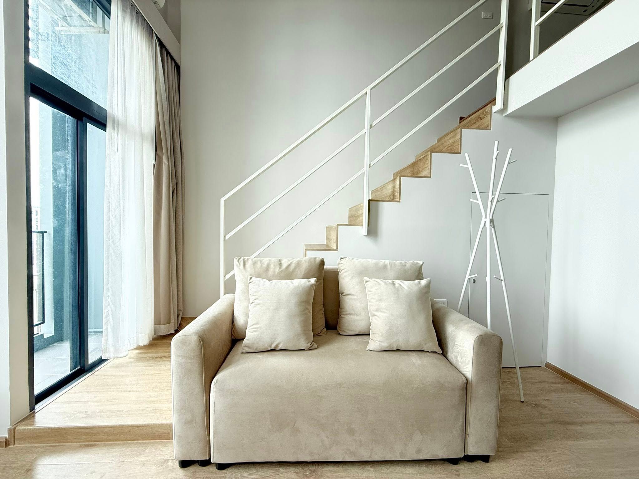 1 卧室 公寓 出租 在  - Image 3