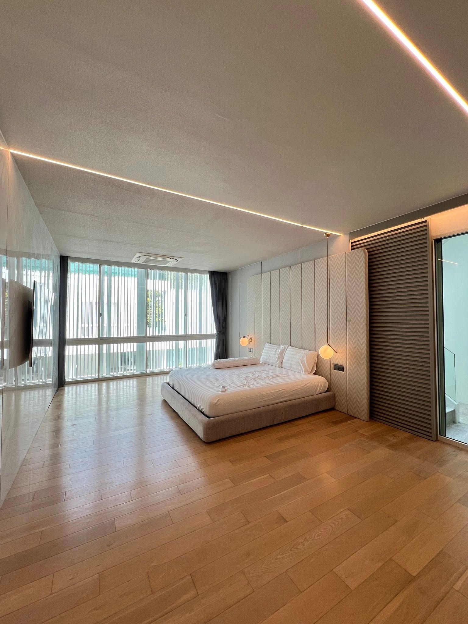 4 卧室 独立房屋 出租 在  - Image 8