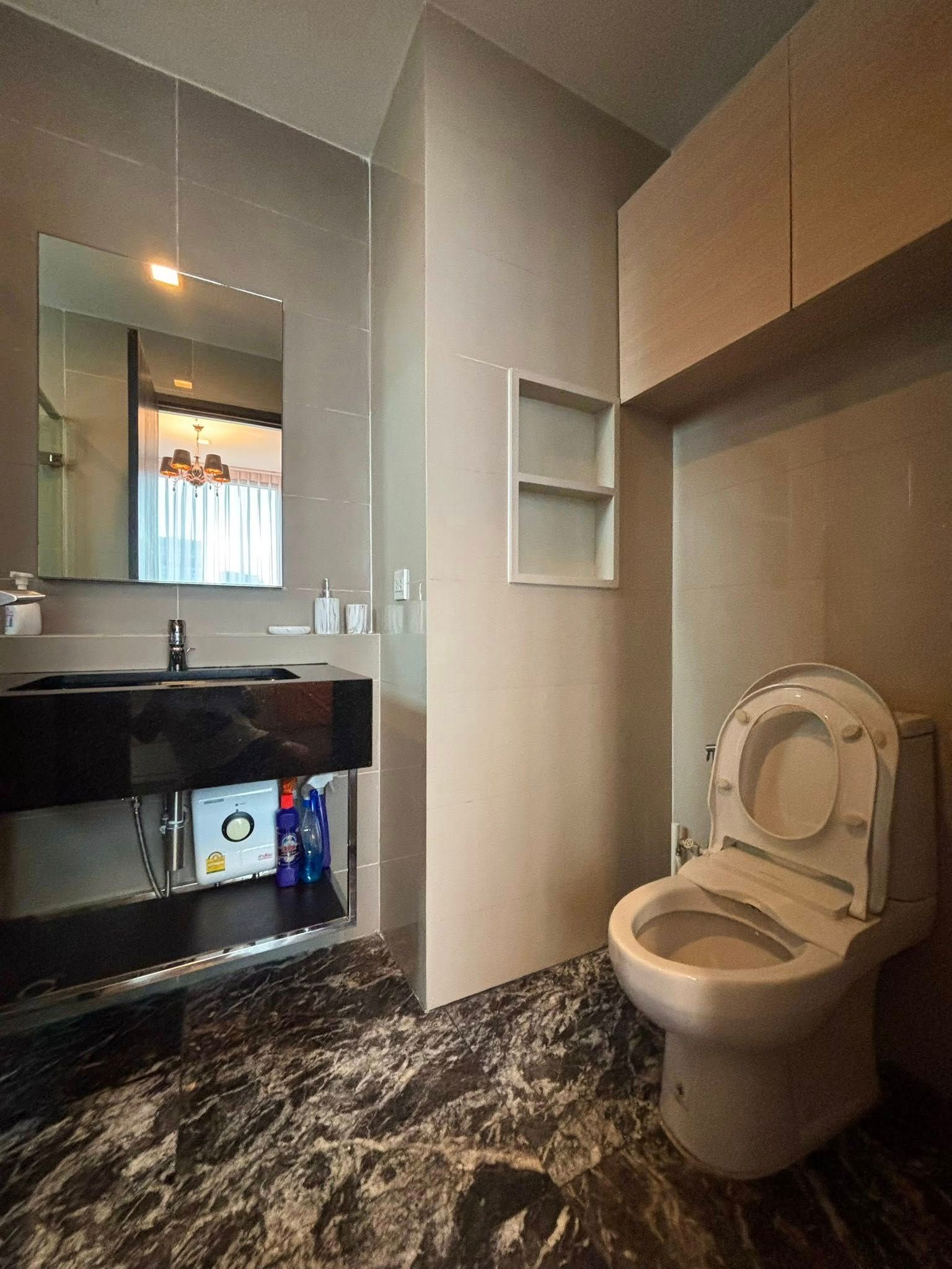 1 卧室 公寓 出租 在  - Image 7