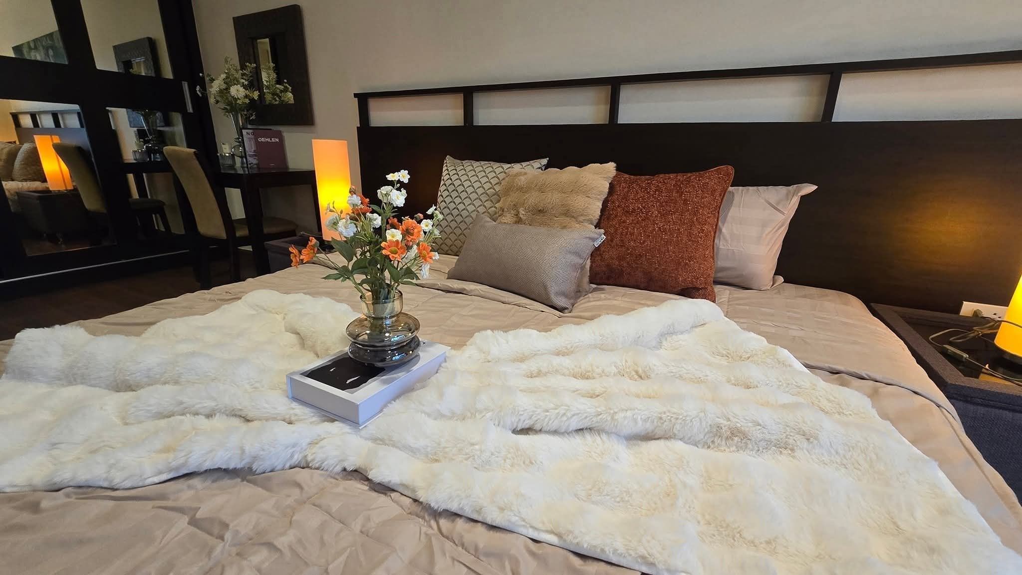 1 卧室 公寓 出租 在  - Image 4