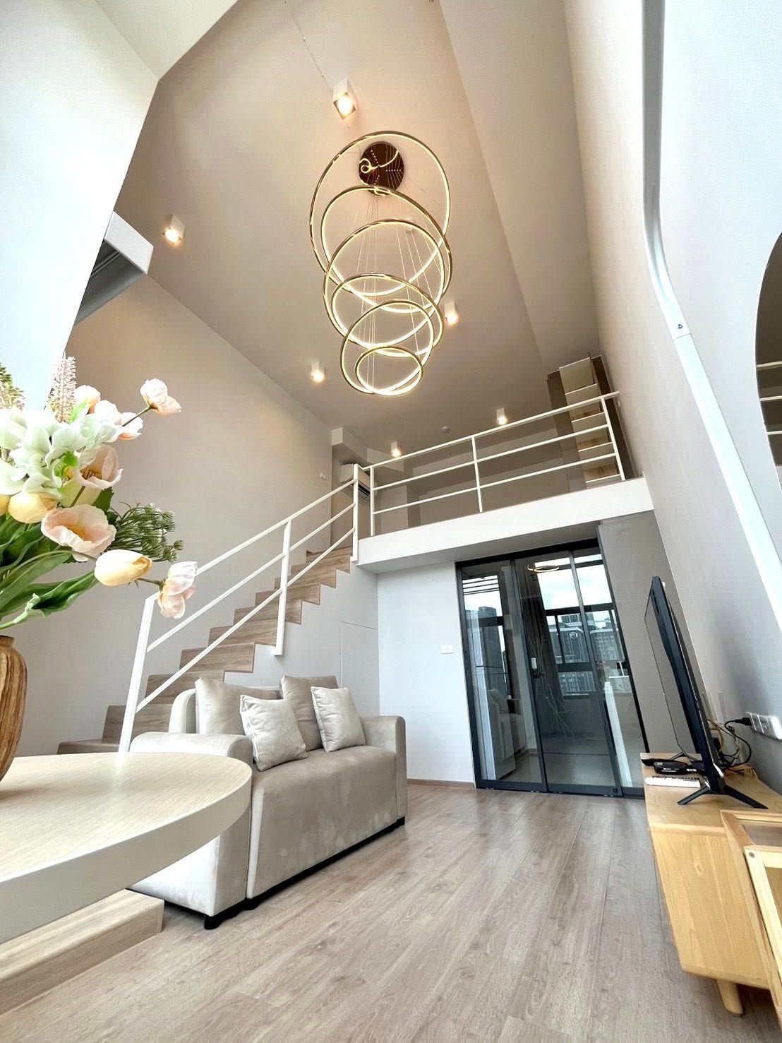 1 卧室 公寓 出租 在  - Image 6