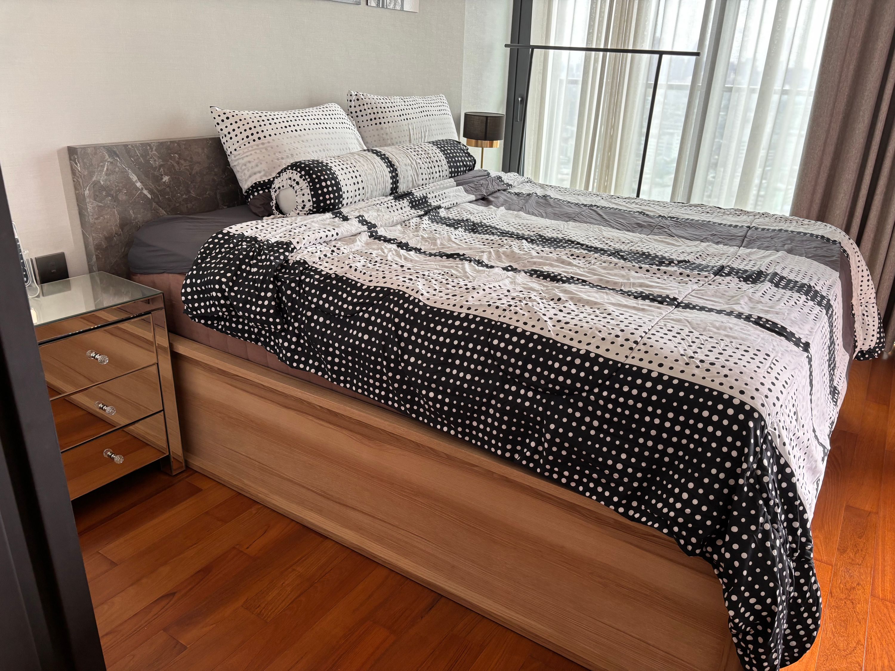 1 ห้องนอน คอนโด สำหรับเช่า ใน คลองสาน, คลองสาน, กรุงเทพมหานคร - Image 5