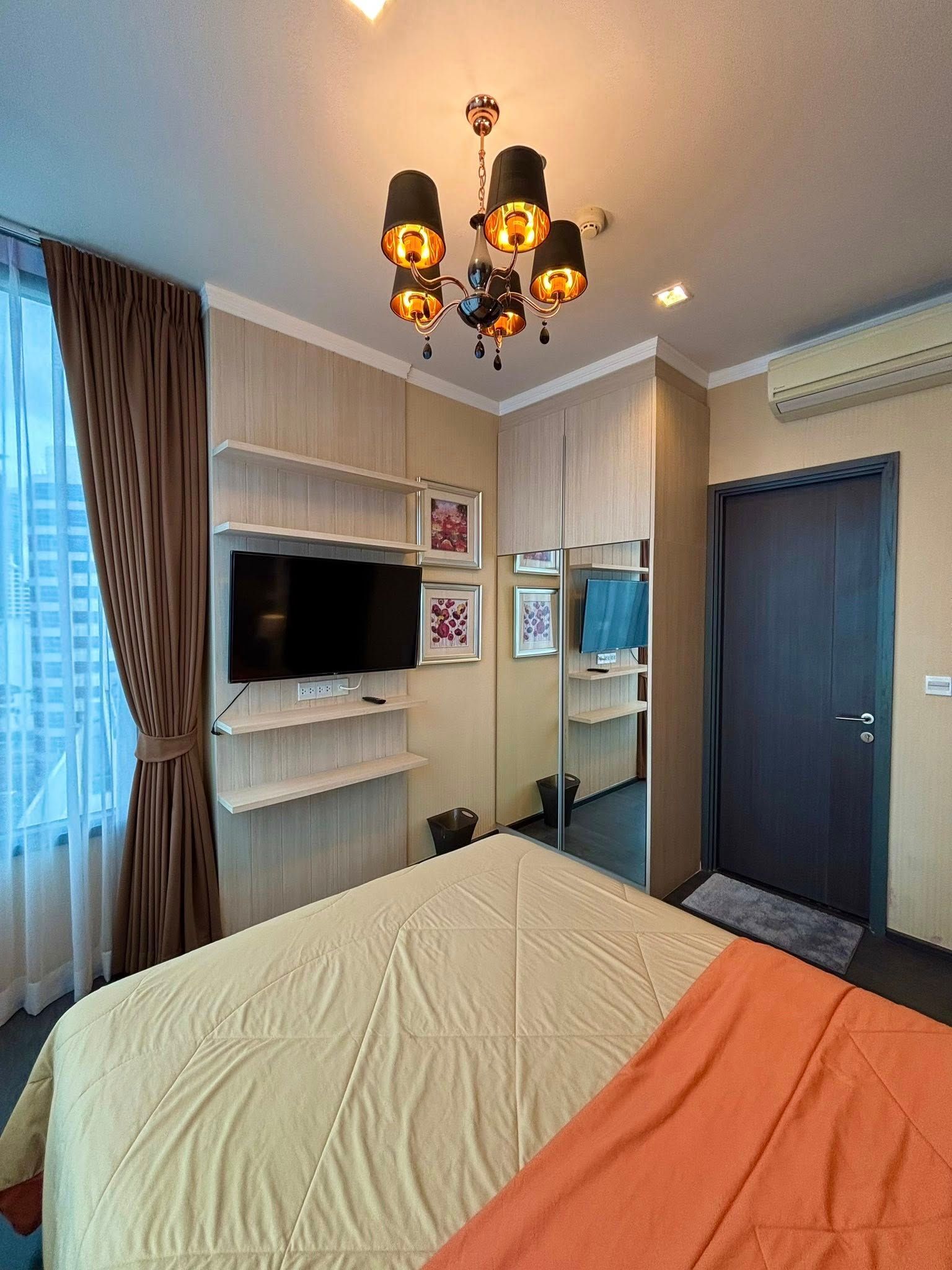 1 卧室 公寓 出租 在  - Image 10