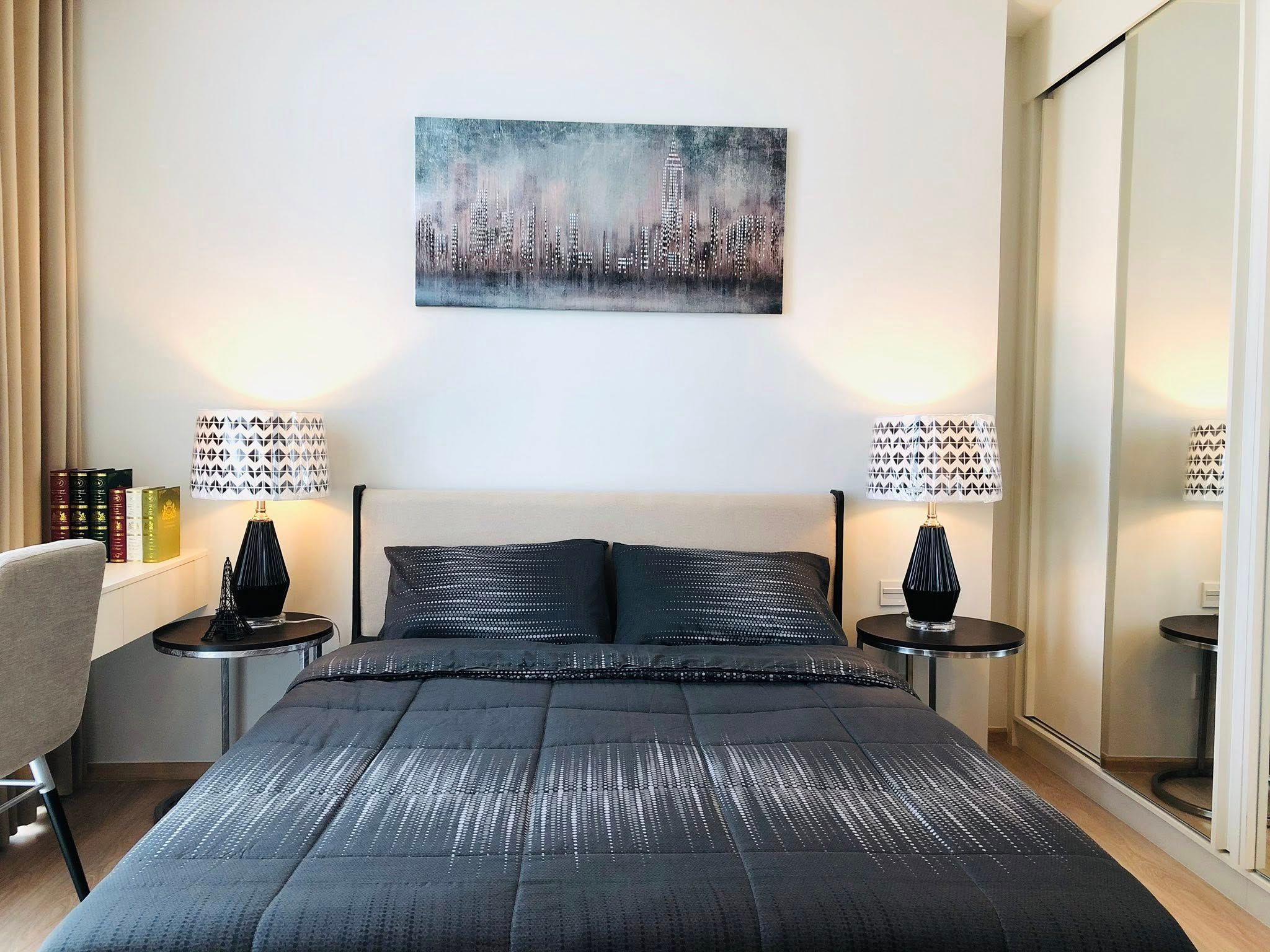 2 卧室 公寓 出租 在  - Image 11