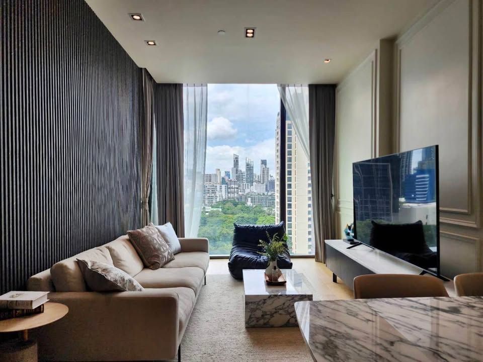 2 卧室 公寓 出租 在  - Image 1