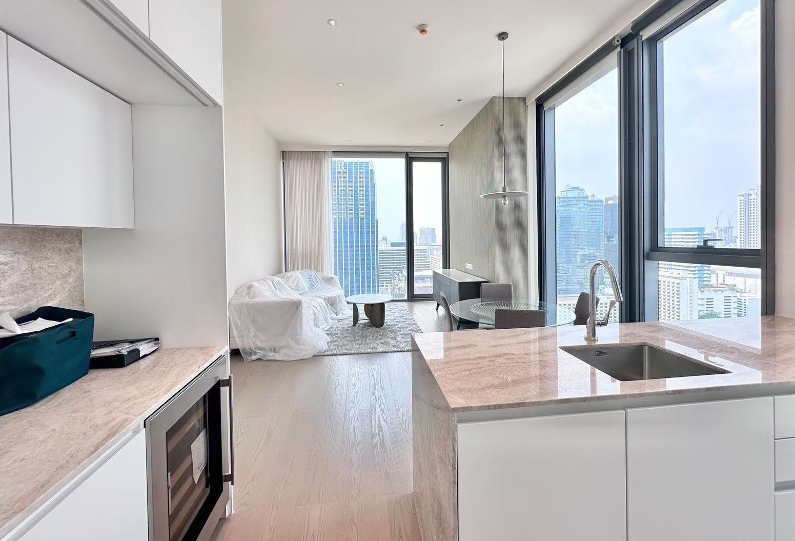 1 卧室 公寓 出租 在  - Image 18