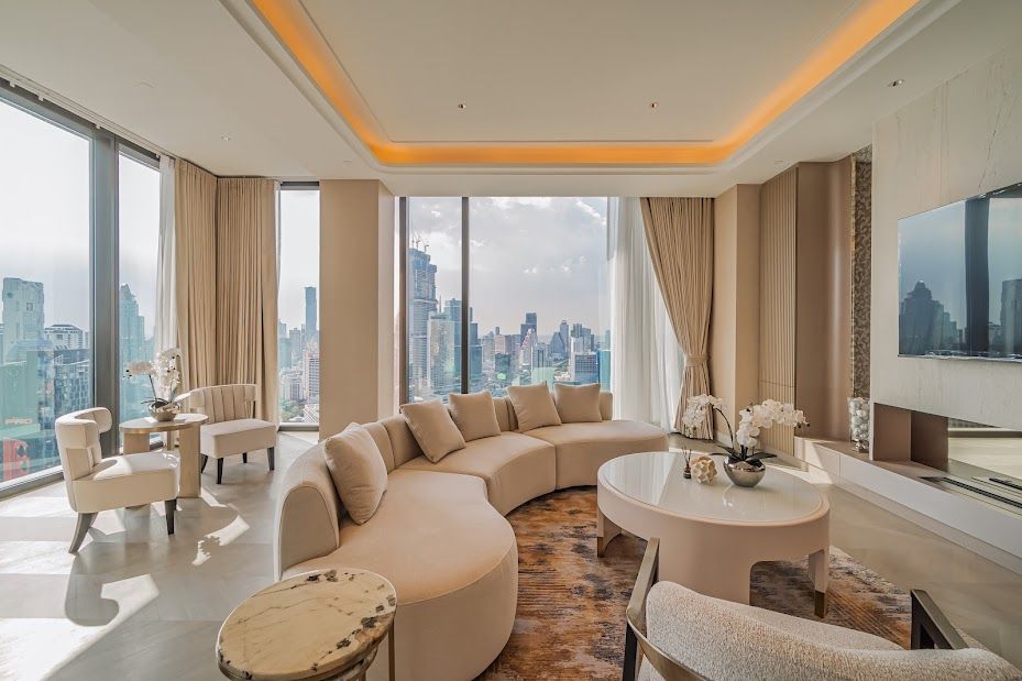 3 Bedroom Condo For Sale in Lumphini, Pathum Wan, Bangkok - Image 3