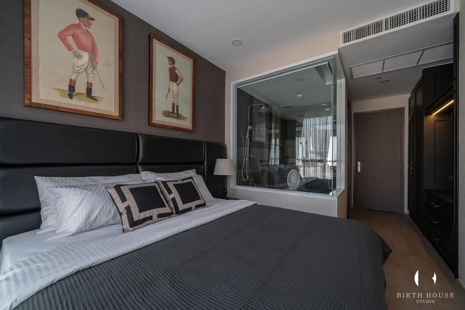 2 卧室 公寓 出租 在  - Image 7