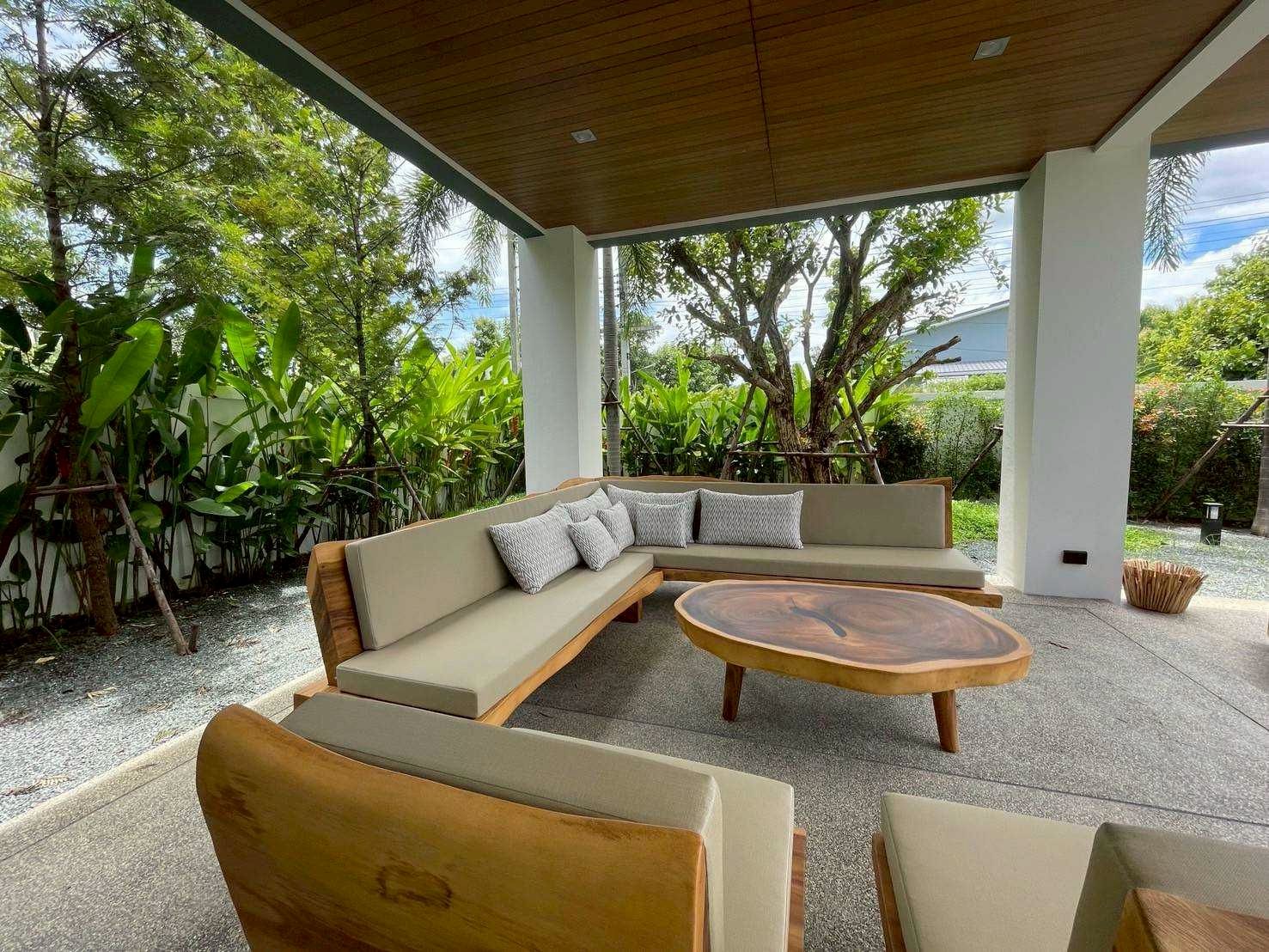 3 ห้องนอน บ้านเดี่ยว สำหรับขาย ใน น้ำแพร่, หางดง, เชียงใหม่ - Image 35