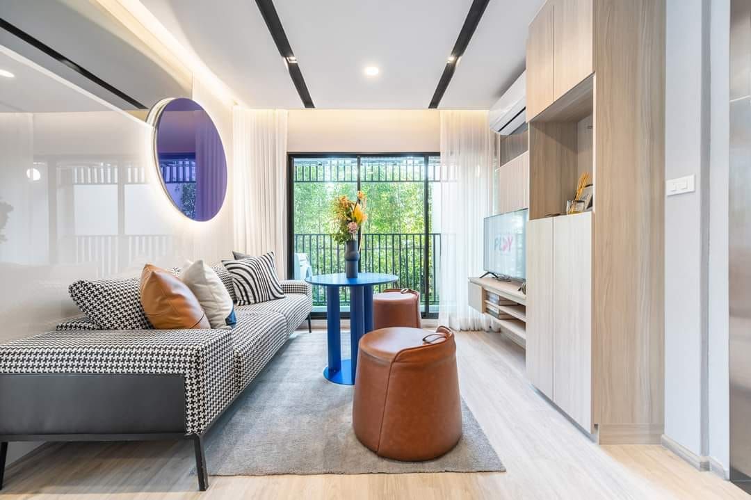 1 ห้องนอน คอนโด สำหรับขาย ใน บางนา, บางนา, กรุงเทพมหานคร - Image 1